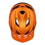 Flowline SE Helmet Radian Orange / Dark Gray