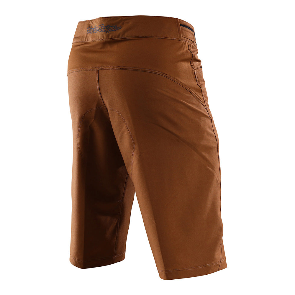 Flowline Short W/Liner Solid Dark Canvas