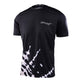 Flowline SS Jersey Big Spin Black