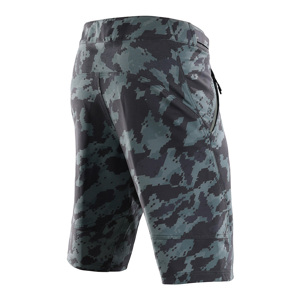 Skyline Short Shell Digi Camo Spruce