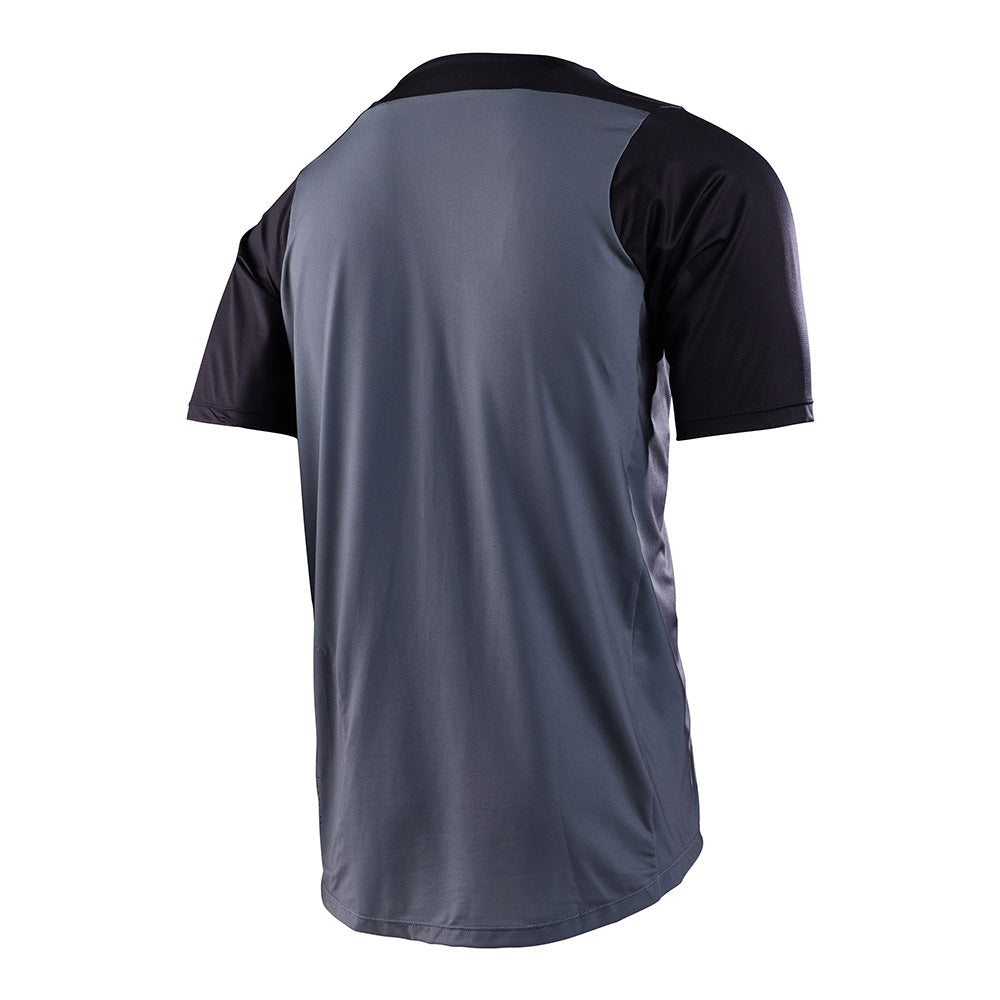 Skyline SS Jersey Mono Charcoal