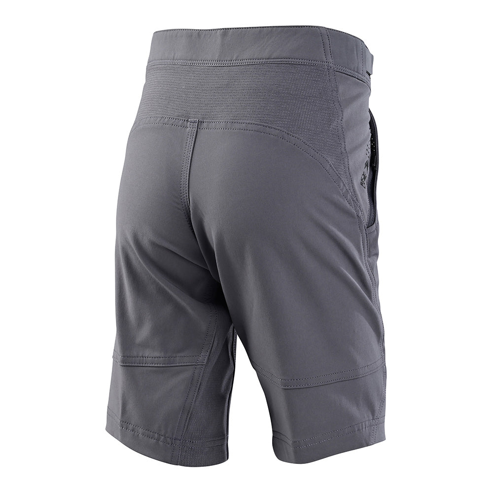 Youth Skyline Short Shell Mono Charcoal