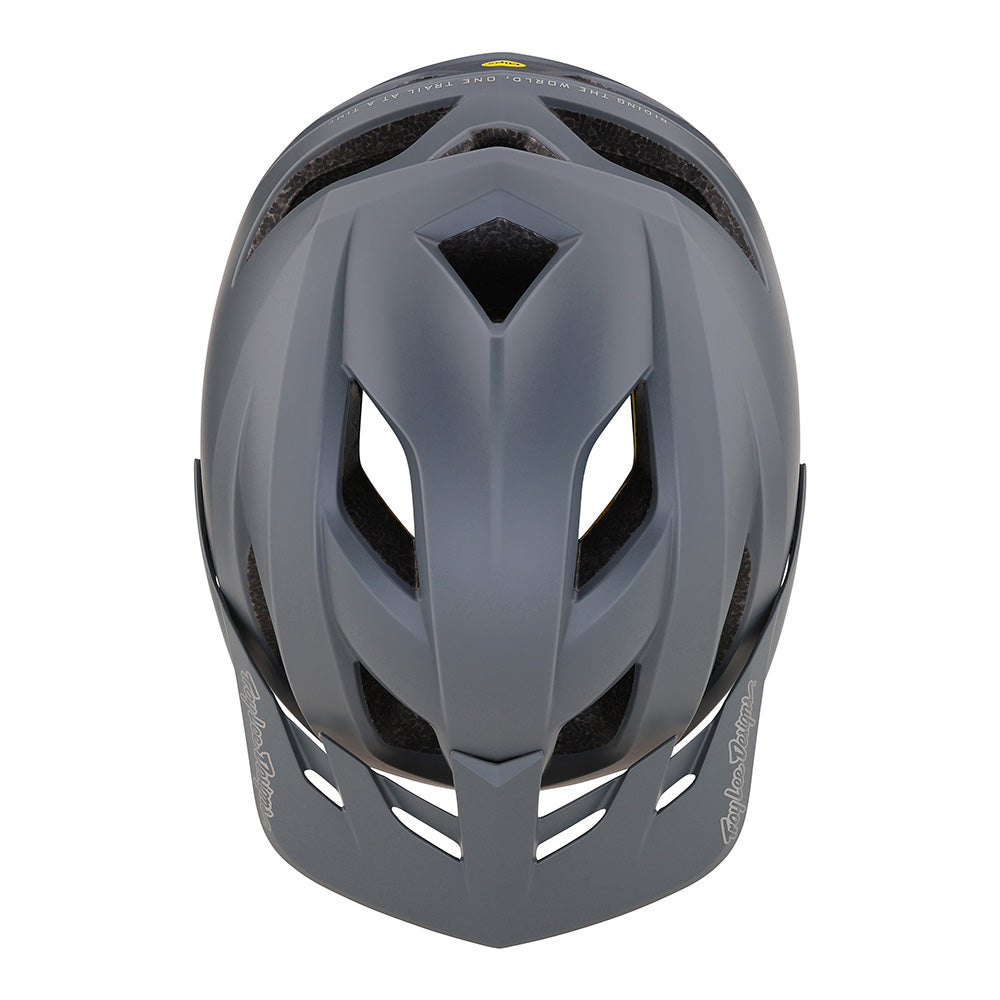Youth Flowline Helmet Orbit Gray