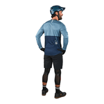 Flowline LS Jersey Scripter Windward