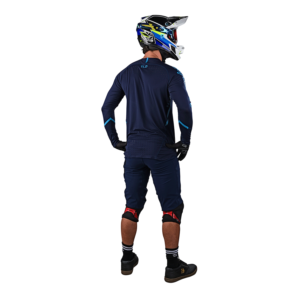 Sprint Ultra Short Solid Navy