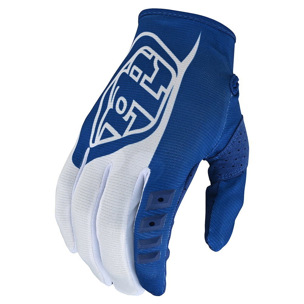 Youth GP Glove Solid Blue