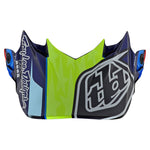 SE4 Visor Speed Team Blue / Yellow