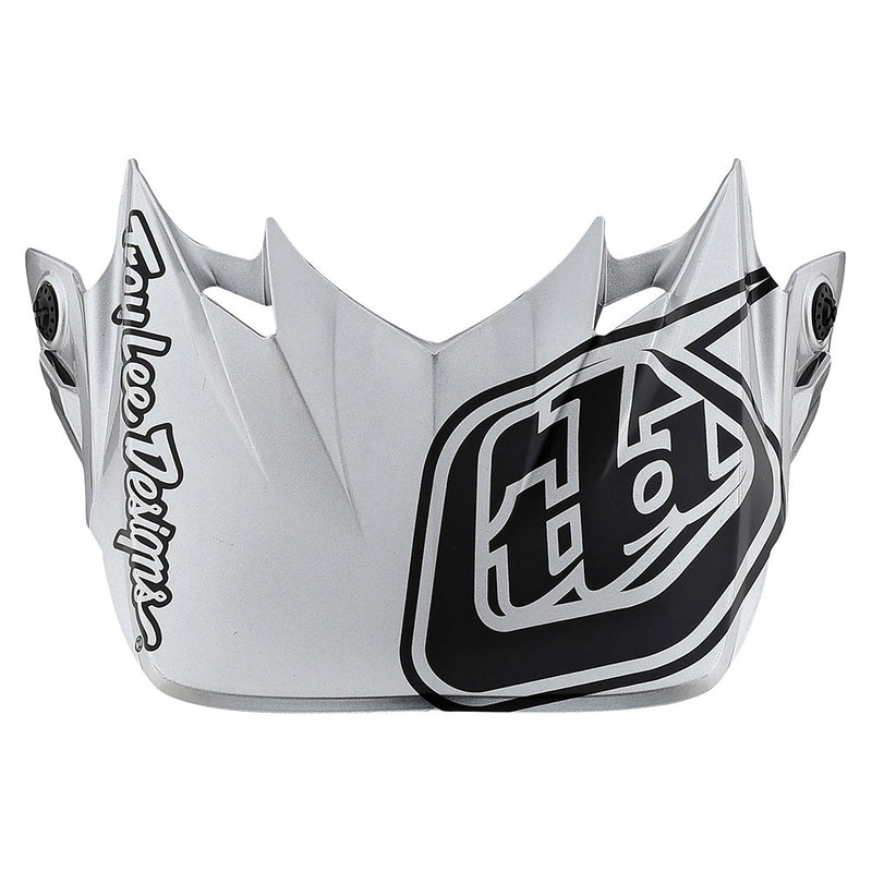 SE4 Visor Silhouette Silver / Black