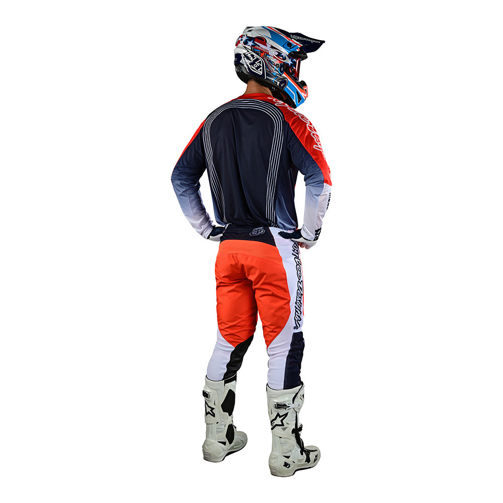 GP Air Jersey Rhythm Orange – Troy Lee Designs