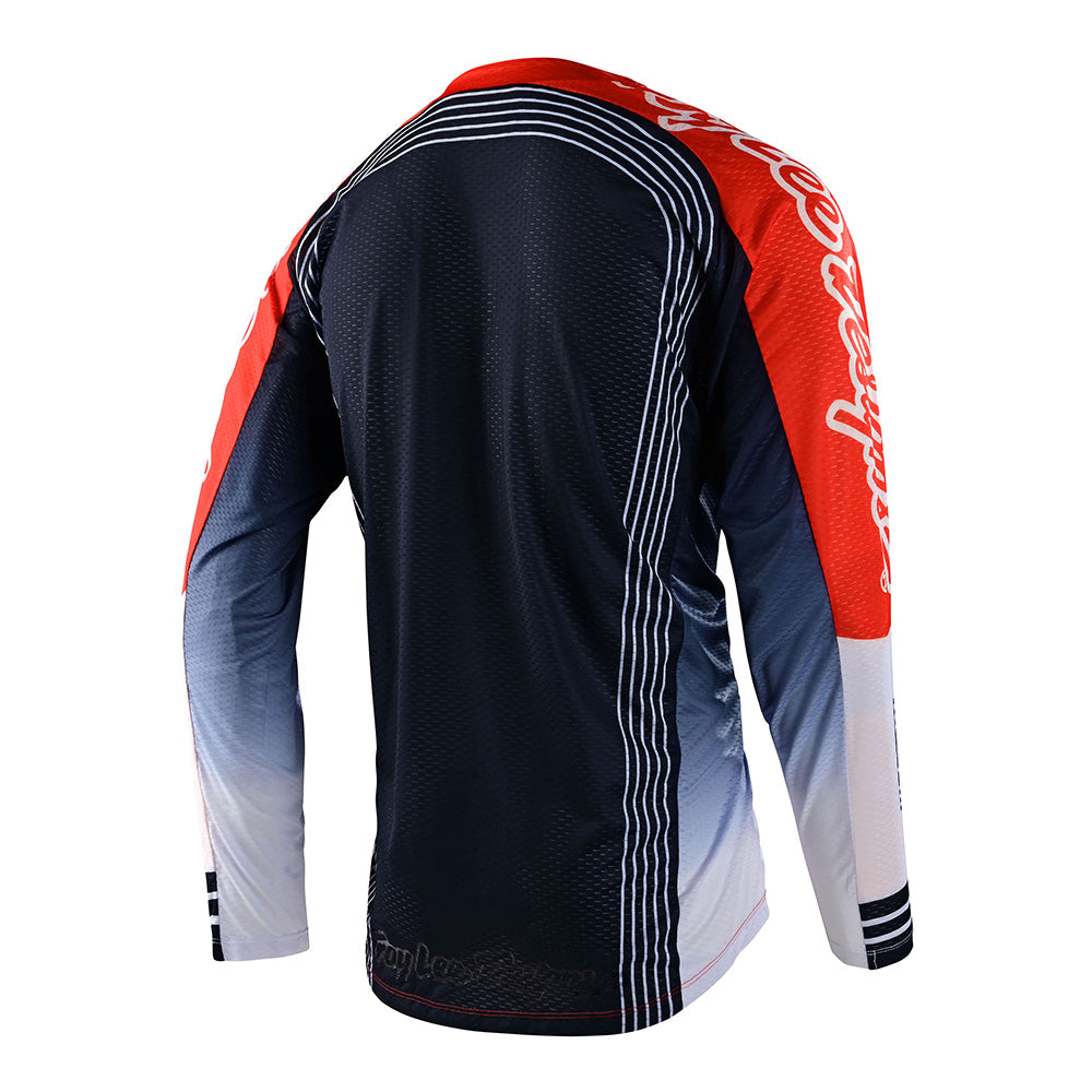 GP Air Jersey Rhythm Orange – Troy Lee Designs