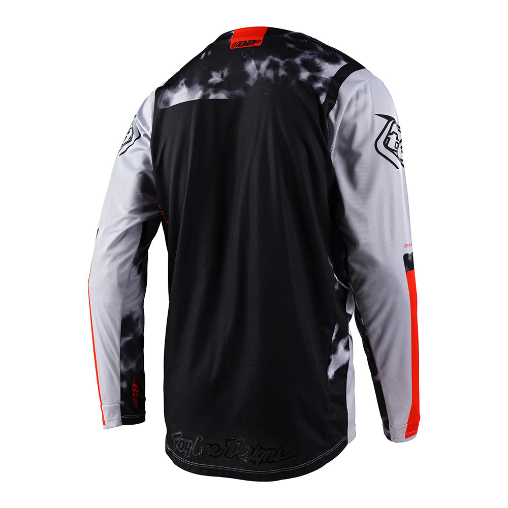 GP Jersey Astro Light Gray / Orange