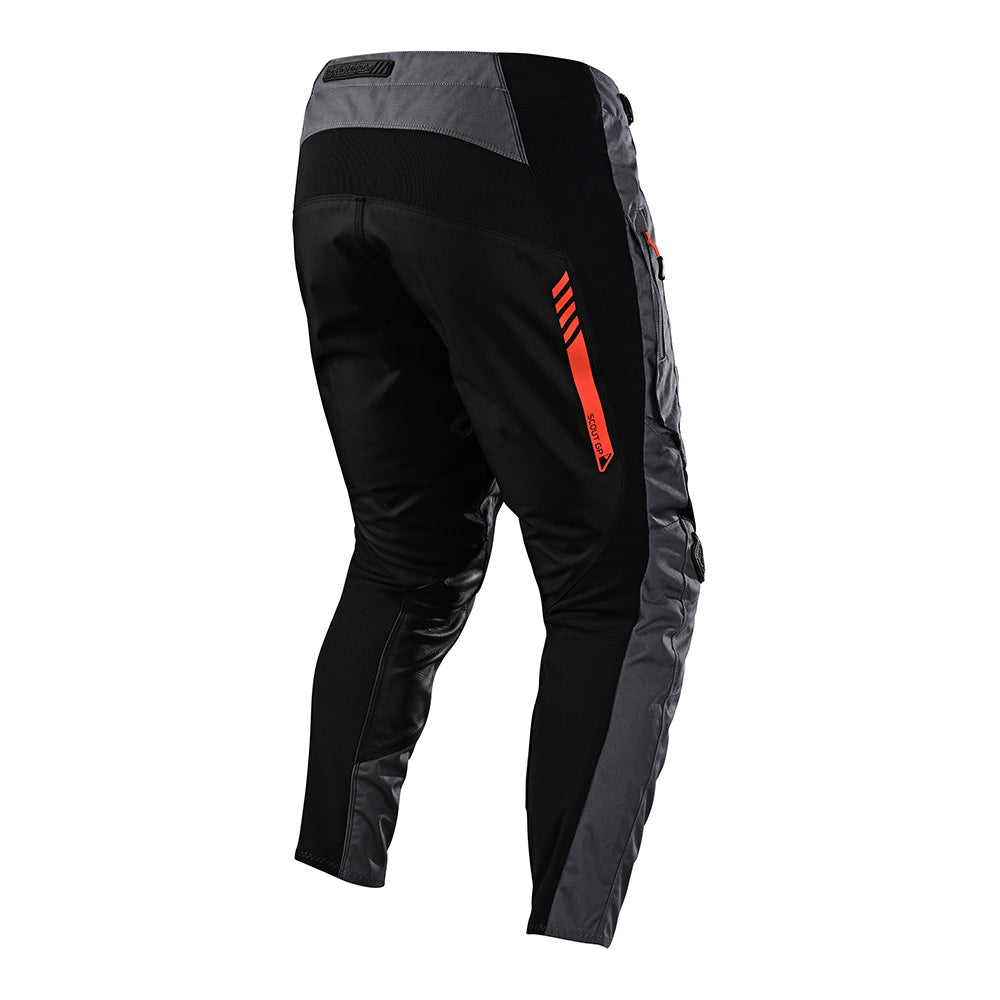 Scout GP Pant Solid Gray – Troy Lee Designs