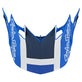 SE4 Visor Quattro Blue