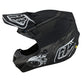 Youth SE4 Polyacrylite Helmet Skooly Black