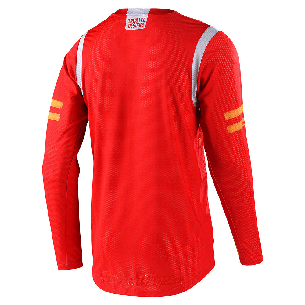 GP Air Jersey Roll Out Red