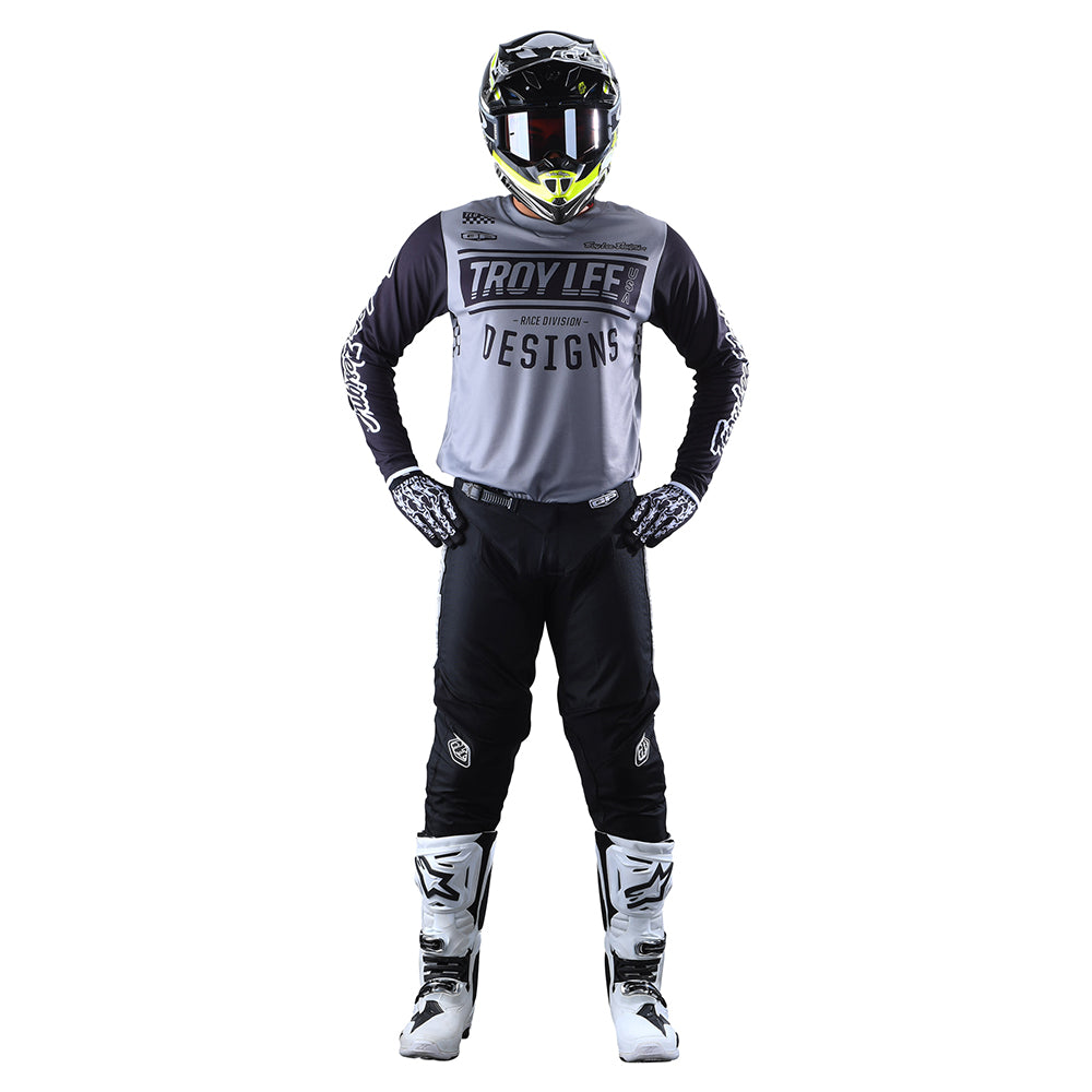 GP Pant Mono Gray