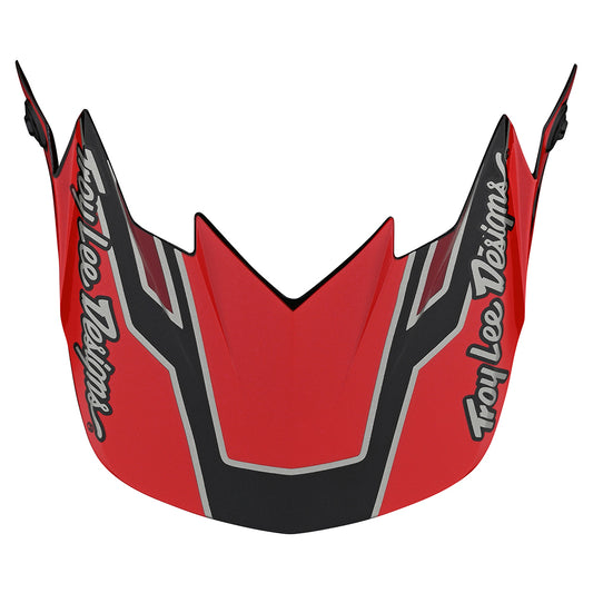 GP Visor Ritn Red