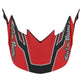 GP Visor Ritn Red