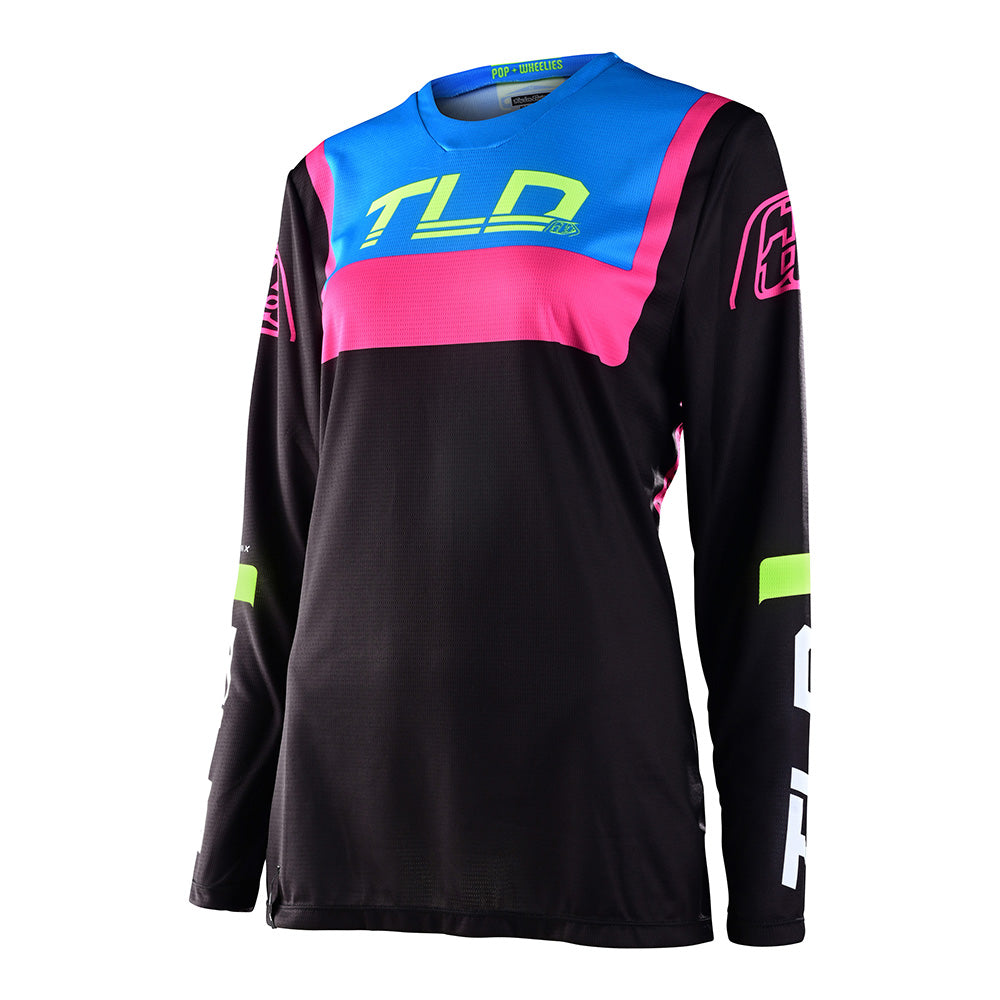 TLD_M22S_WGP_JERSEY_BRAZEN_BLK