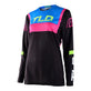 Womens GP Jersey Brazen Black