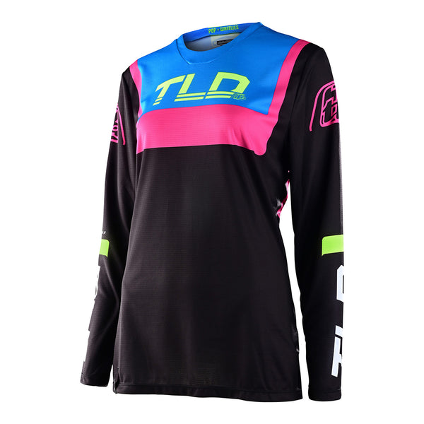 Womens GP Jersey Brazen Black – Troy Lee Designs