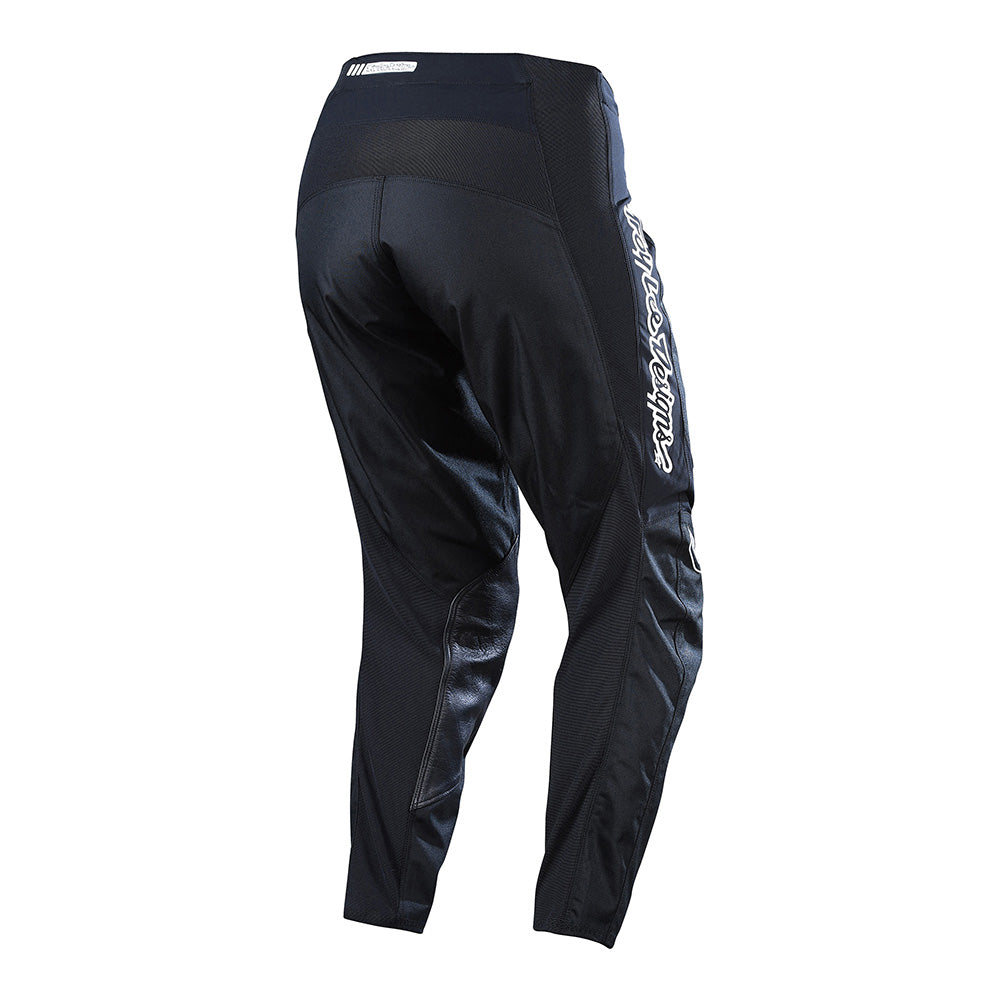 Womens GP Pant Mono Black