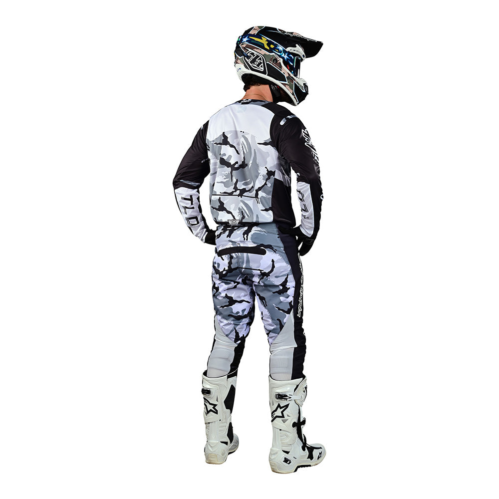 GP Pro Pant Blends Camo Black / White – Troy Lee Designs