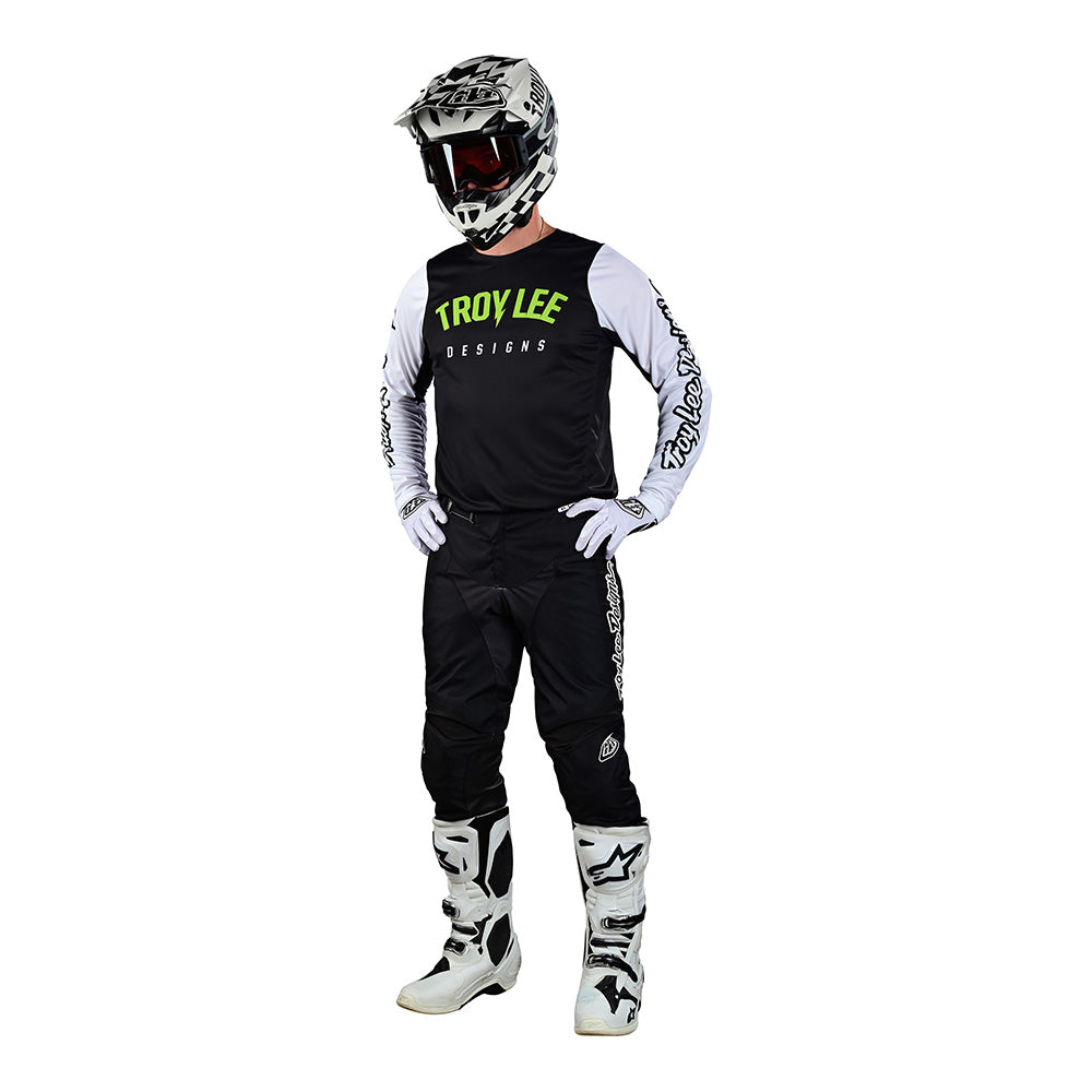 GP Pro Jersey Boltz Black / White