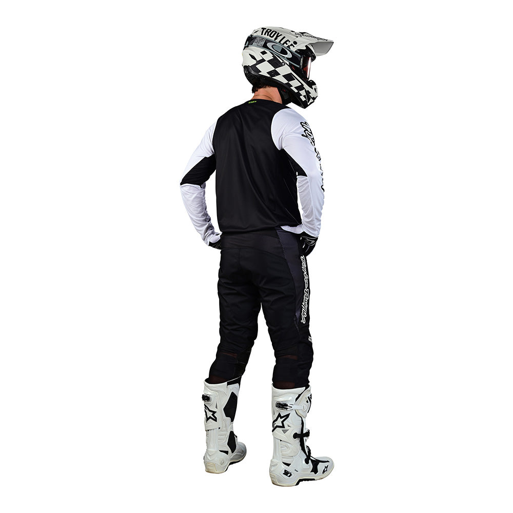 GP Pro Jersey Boltz Black / White – Troy Lee Designs