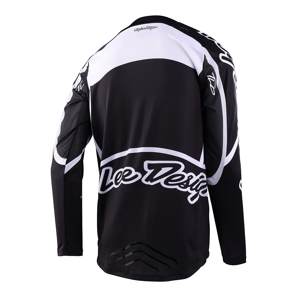 SE Pro Jersey Radian Black / White
