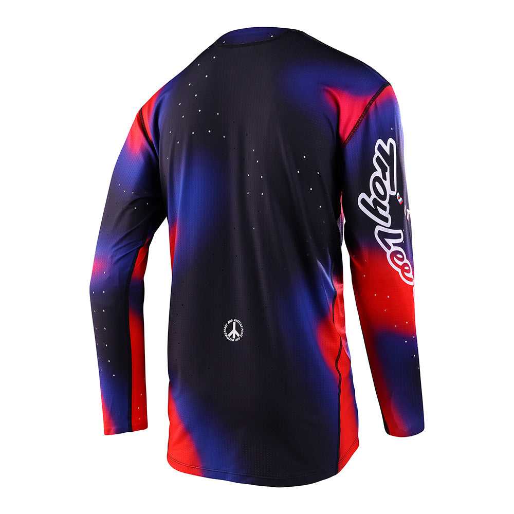 SE Ultra Jersey Lucid Black / Red