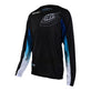 Youth GP Pro Air Jersey Richter Black / Blue