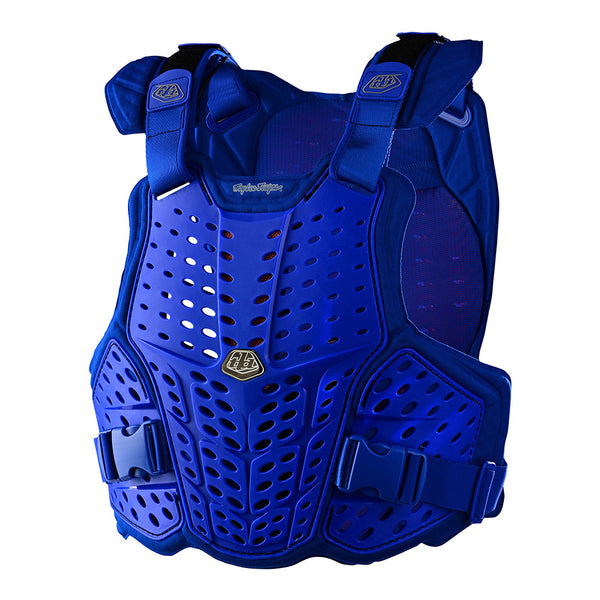 Troy Lee Designs プロテクター S Rockfight CE Flex Chest Protector Solid Blue – Troy Lee Designs