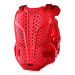Rockfight CE Chest Protector Solid Red