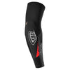 Youth Speed Elbow Sleeve Solid Black
