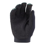 Womens Ace Glove Tiger Steel Green