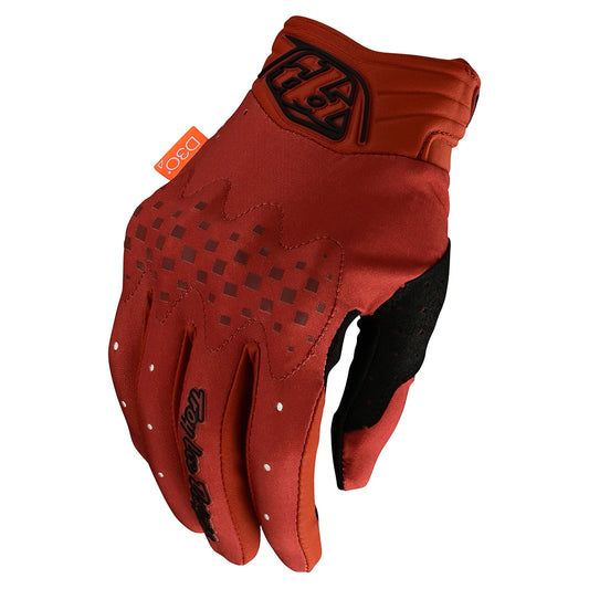 Womens Gambit Glove Solid Copper