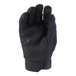 Womens Gambit Glove Stripe Black