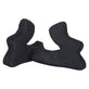 D3 3D Cheek Pad Set 3D Black