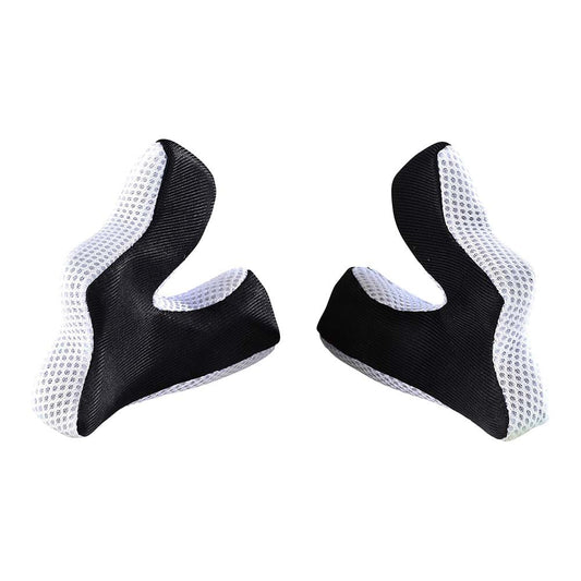 D3 Cheek Pad Solid White