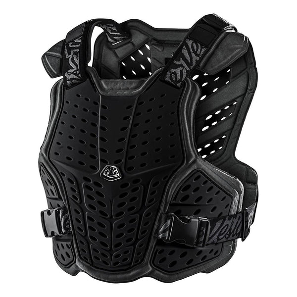 Troy Lee Designs ロックファイト プロテクター　M/L ROCKFIGHT CHEST PROTECTOR BLACK | Troy Lee Designs®