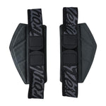 Rockfight Replacement Shoulder Straps Solid Black
