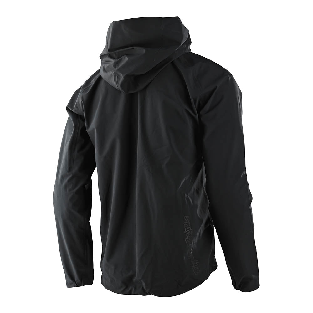 Descent Jacket, Solid Black | Troy Lee Designs®
