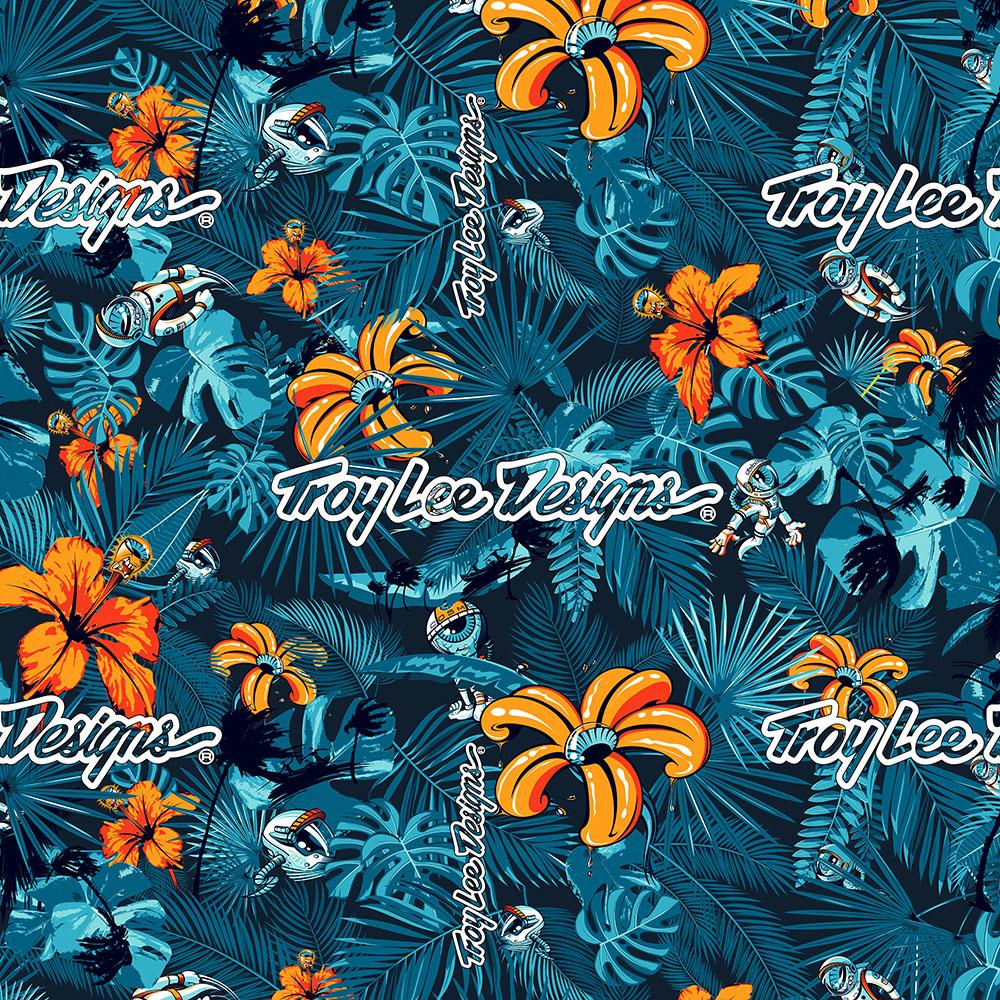 TLD Gift Wrap Multi-Colors